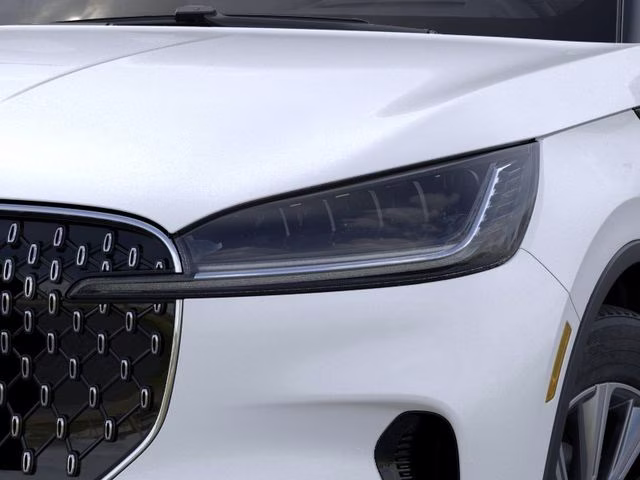2026 Pristine White Metallic Tri-Coat Lincoln Aviator Premiere RWD SUV