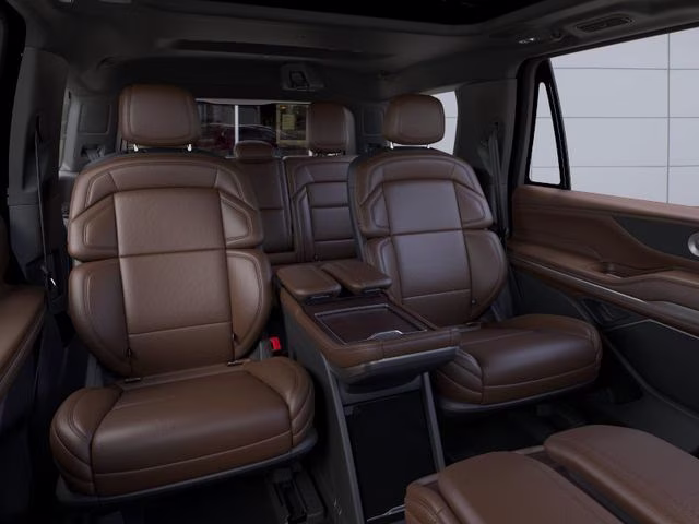2026 Black Metallic Lincoln Navigator Reserve 4X4 SUV