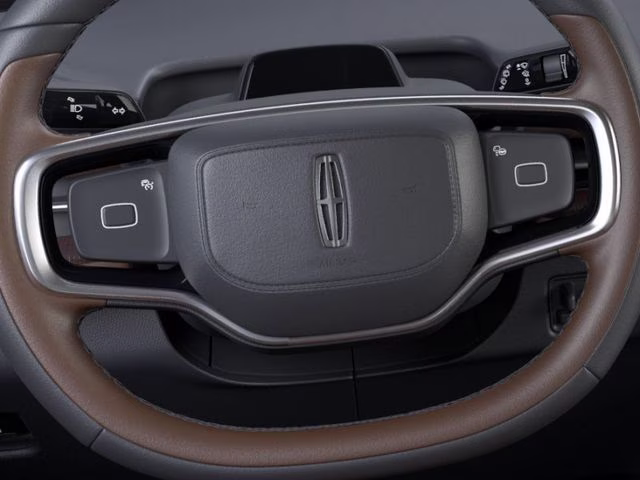 2026 Black Metallic Lincoln Navigator Reserve 4X4 SUV