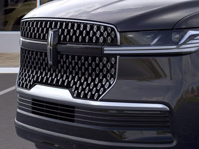 2026 Black Metallic Lincoln Navigator Reserve 4X4 SUV