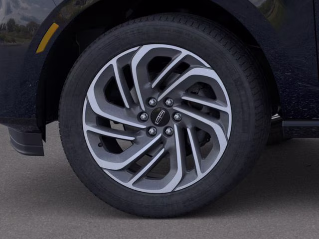 2026 Black Metallic Lincoln Navigator Reserve 4X4 SUV