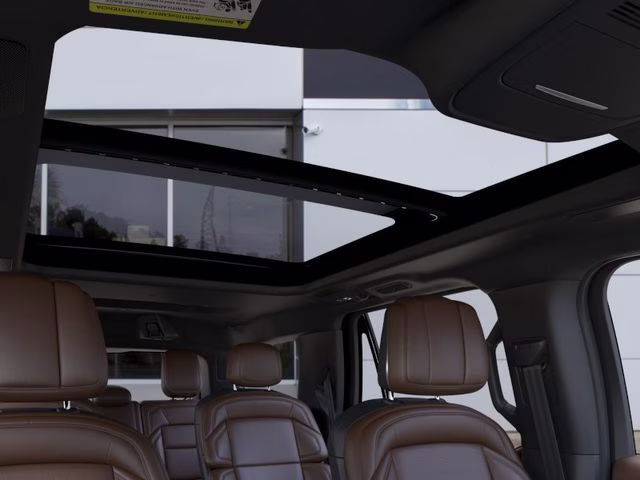 2026 Black Metallic Lincoln Navigator Reserve 4X4 SUV