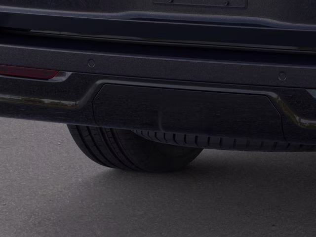2026 Black Metallic Lincoln Navigator Reserve 4X4 SUV