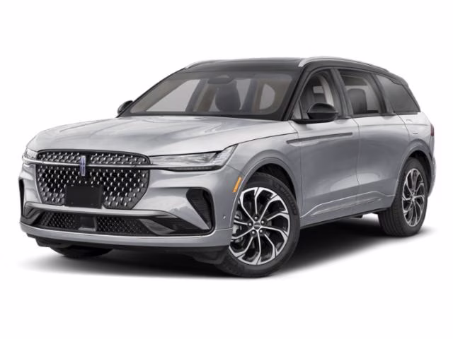 2026 Radiance Metallic Lincoln Nautilus Reserve AWD SUV