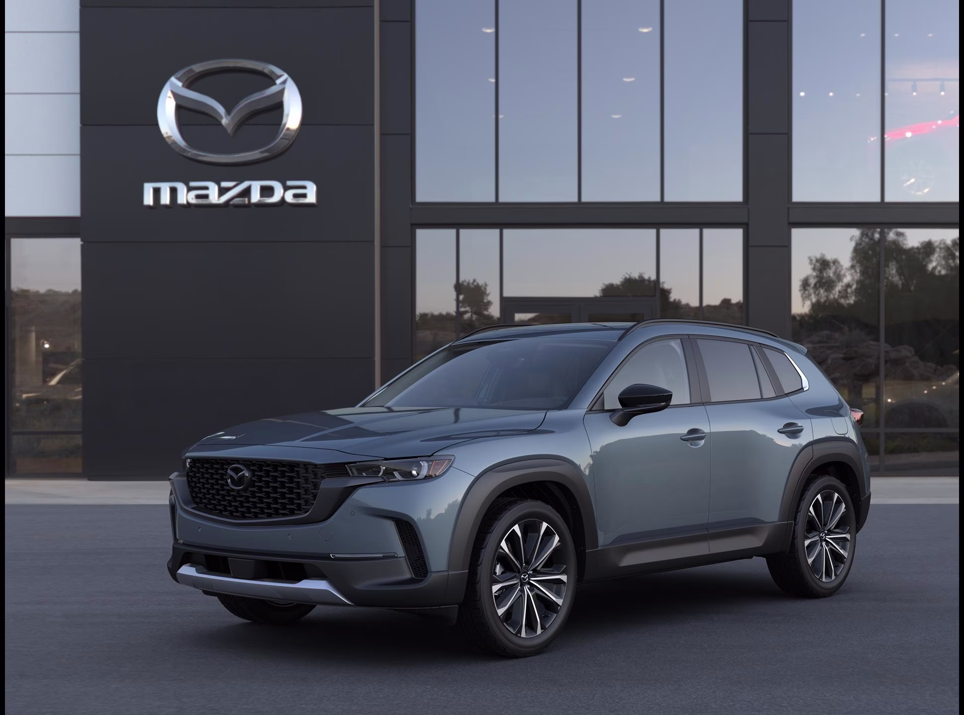 2026 Polymetal Gray Metallic Mazda Mazda CX-50 2.5 Turbo AWD AWD SUV