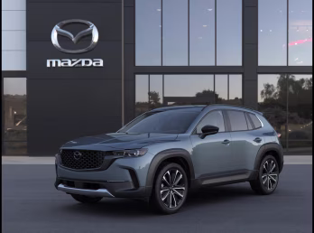 2026 Polymetal Gray Metallic Mazda Mazda CX-50 2.5 Turbo AWD AWD SUV