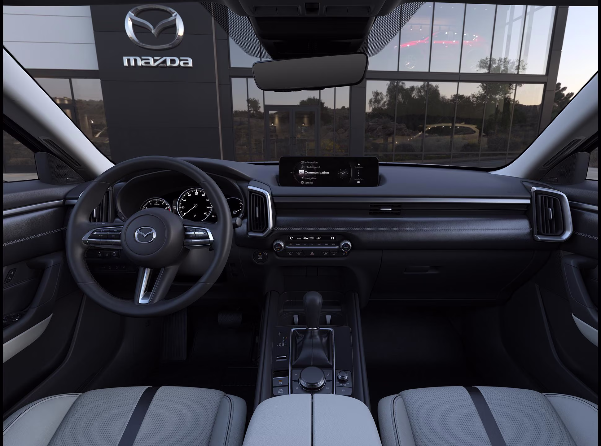 2026 Polymetal Gray Metallic Mazda Mazda CX-50 2.5 Turbo AWD AWD SUV