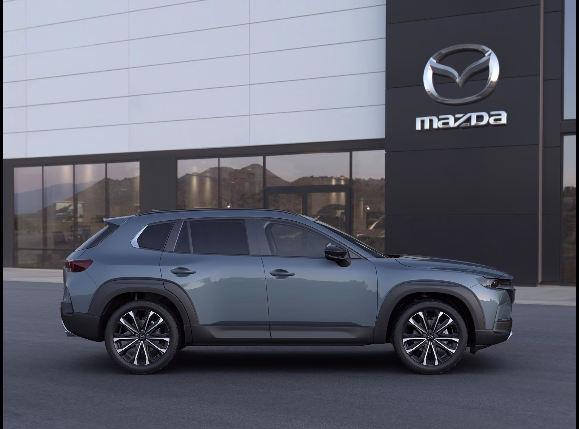 2026 Polymetal Gray Metallic Mazda Mazda CX-50 2.5 Turbo AWD AWD SUV