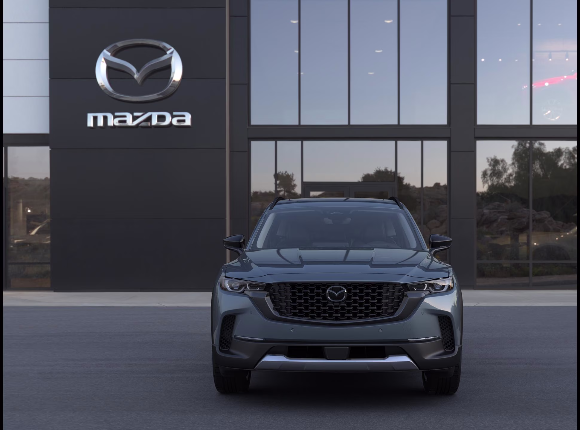 2026 Polymetal Gray Metallic Mazda Mazda CX-50 2.5 Turbo AWD AWD SUV