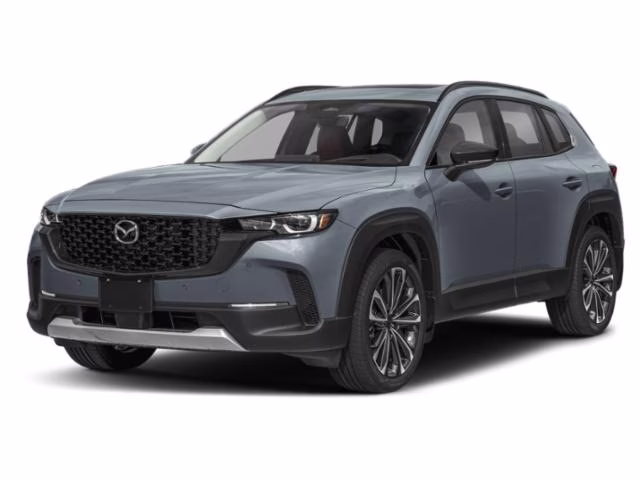2026 Polymetal Gray Metallic Mazda Mazda CX-50 2.5 Turbo AWD SUV