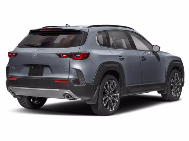 2026 Polymetal Gray Metallic Mazda Mazda CX-50 2.5 Turbo AWD SUV