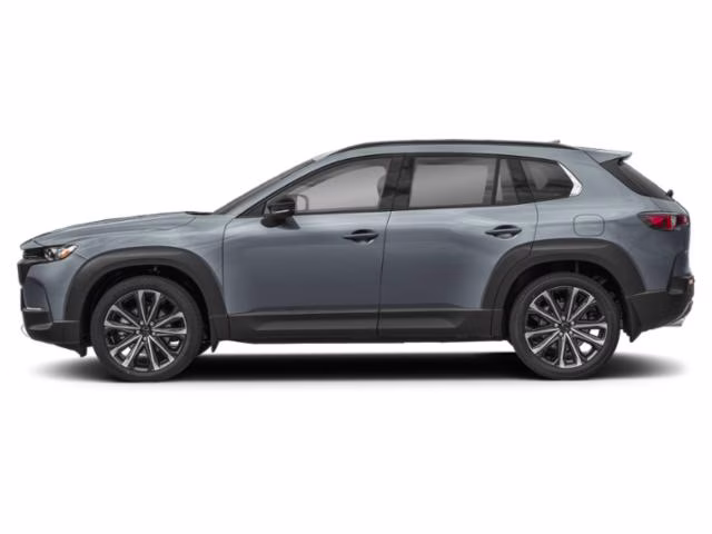2026 Polymetal Gray Metallic Mazda Mazda CX-50 2.5 Turbo AWD SUV