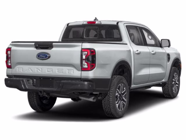 2026 Avalanche Ford Ranger Lariat 4X4 Truck