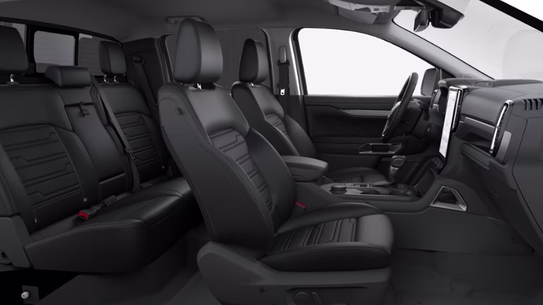 2026 Avalanche Ford Ranger Lariat 4X4 Truck