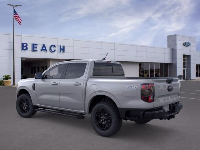 2026 Avalanche Ford Ranger Lariat 4X4 Truck