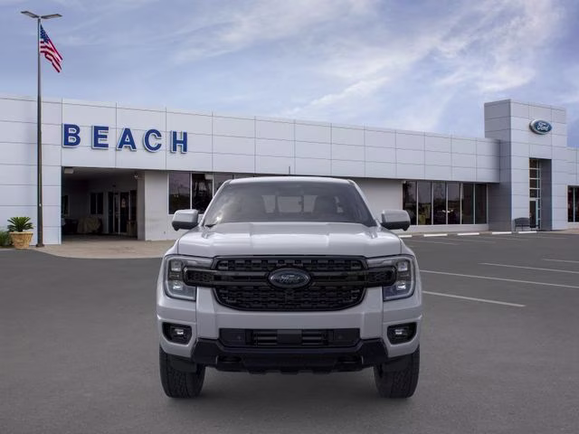 2026 Avalanche Ford Ranger Lariat 4X4 Truck