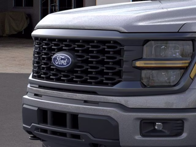2026 Carbonized Gray Metallic Ford F-150 STX 4X4 Truck
