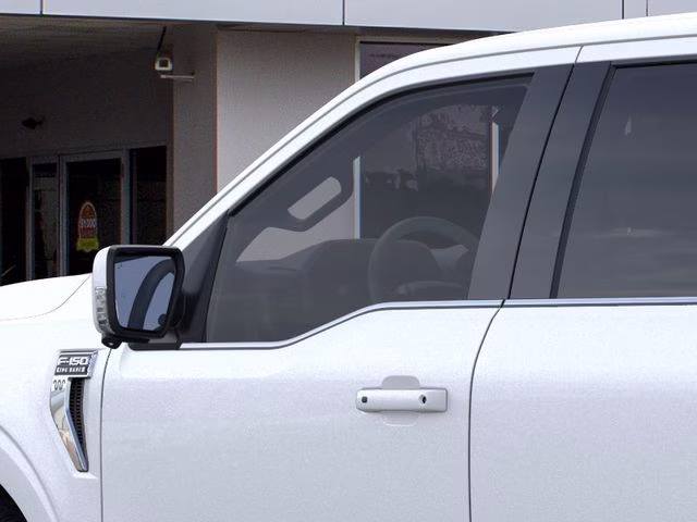 2026 White Metallic Ford F-150 King Ranch 4X4 Truck