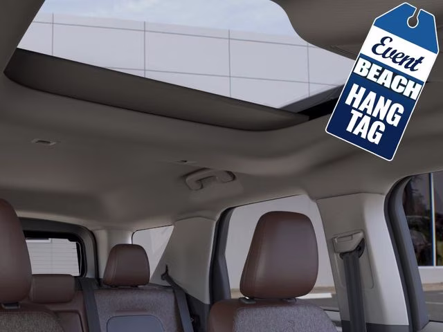 2026 Space White Metallic Ford Bronco Sport Outer Banks 4X4 SUV
