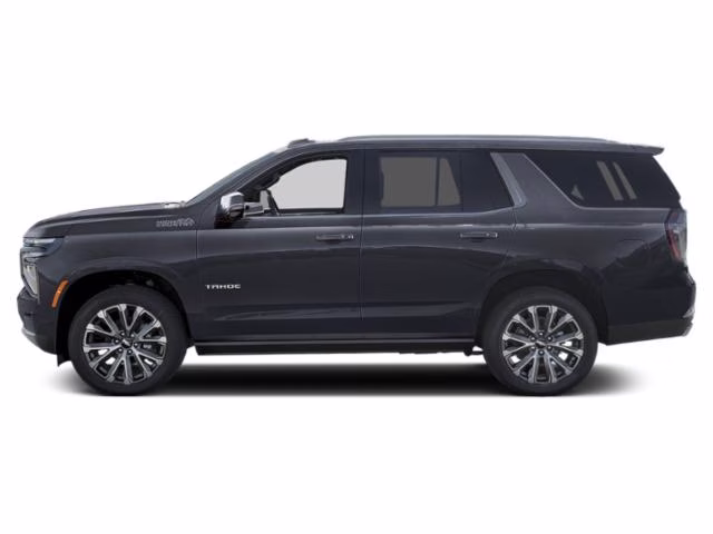 2026 Dark Ash Metallic Chevrolet Tahoe High Country 4X4 SUV