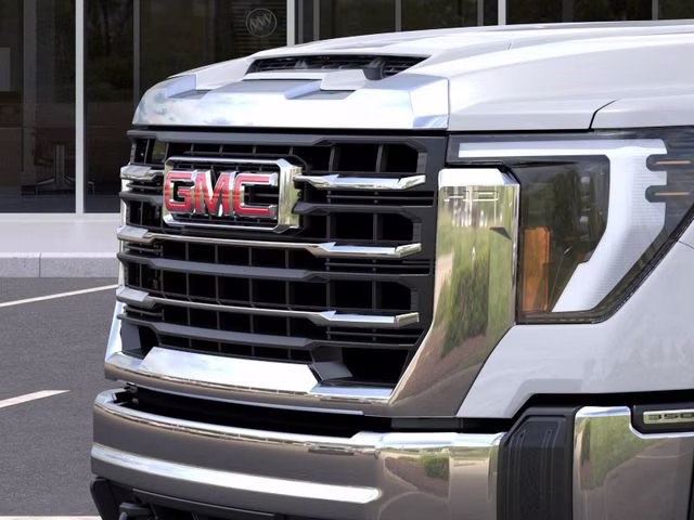 2026 Summit White GMC Sierra 3500 HD Chassis Cab Pro 4X4 Truck
