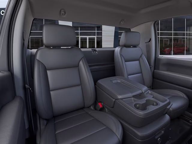 2026 Summit White GMC Sierra 3500 HD Chassis Cab Pro 4X4 Truck