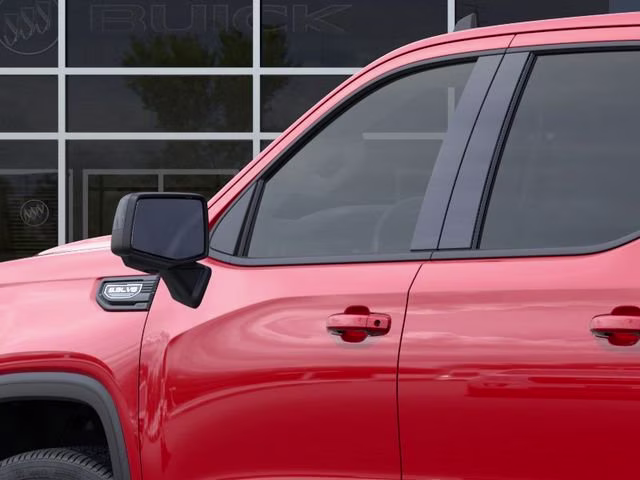 2026 Cardinal Red GMC Sierra 1500 Elevation 4X4 Truck