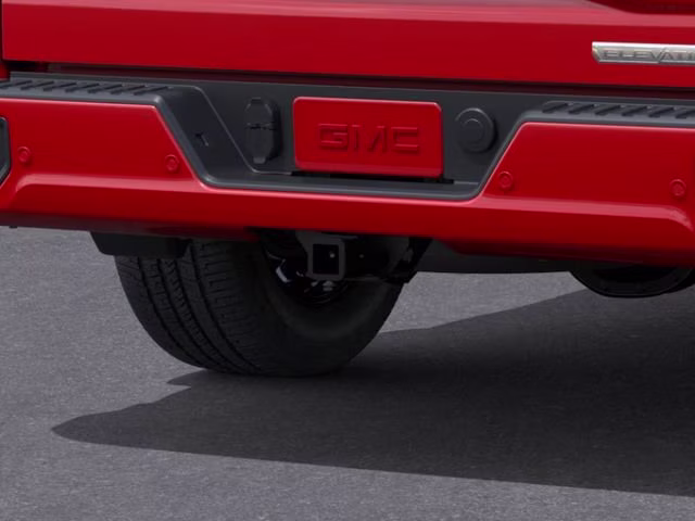 2026 Cardinal Red GMC Sierra 1500 Elevation 4X4 Truck