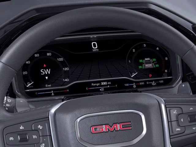 2026 Cardinal Red GMC Sierra 1500 Elevation 4X4 Truck
