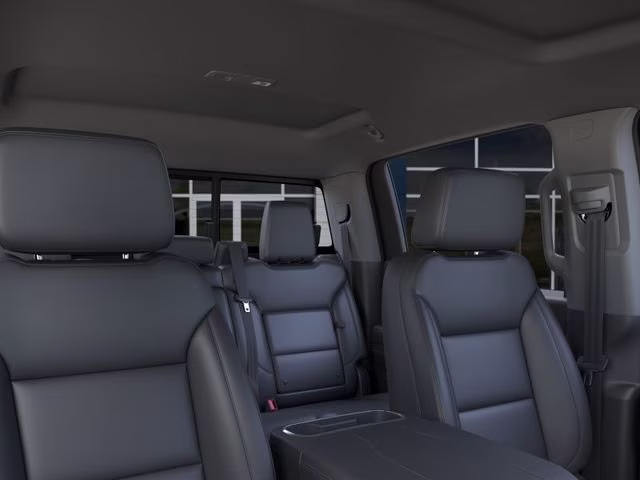 2026 Cardinal Red GMC Sierra 1500 Elevation 4X4 Truck
