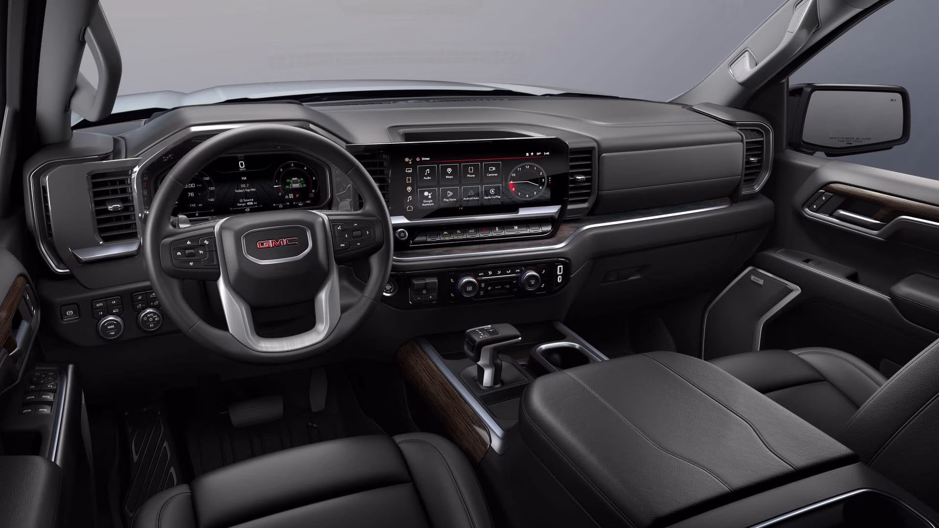 2026 Cardinal Red GMC Sierra 1500 Elevation 4X4 Truck
