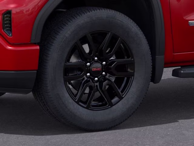 2026 Cardinal Red GMC Sierra 1500 Elevation 4X4 Truck