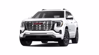 2026 Summit White GMC Terrain Denali AWD SUV