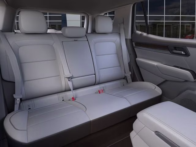 2026 Summit White GMC Terrain Denali AWD SUV