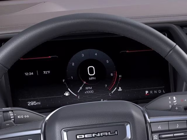 2026 Summit White GMC Terrain Denali AWD SUV
