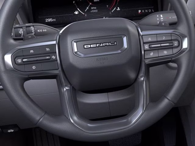 2026 Summit White GMC Terrain Denali AWD SUV