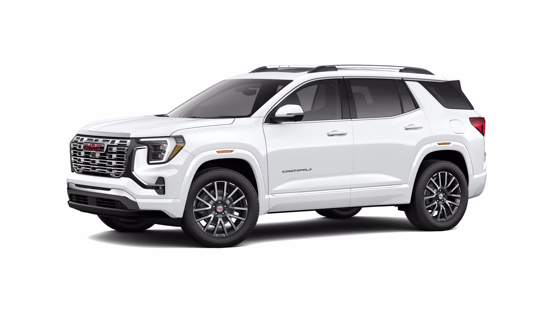 2026 Summit White GMC Terrain Denali AWD SUV