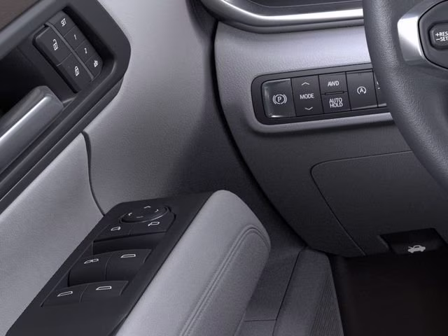 2026 Summit White GMC Terrain Denali AWD SUV