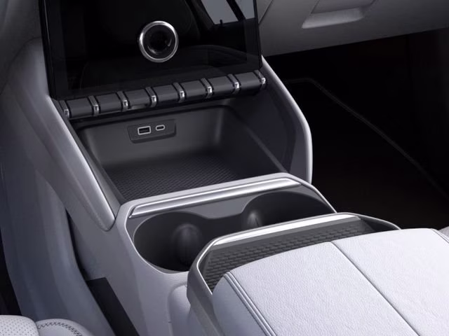2026 Summit White GMC Terrain Denali AWD SUV
