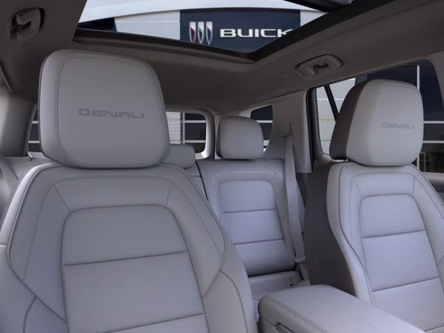 2026 Summit White GMC Terrain Denali AWD SUV