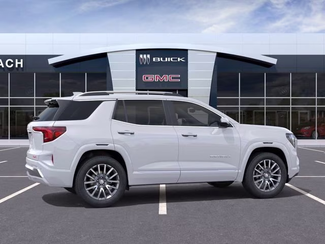 2026 Summit White GMC Terrain Denali AWD SUV