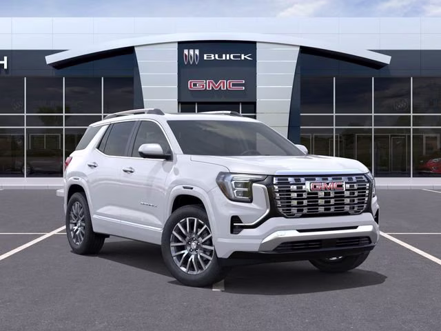 2026 Summit White GMC Terrain Denali AWD SUV