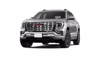 2026 Sterling Metallic GMC Terrain Denali AWD SUV