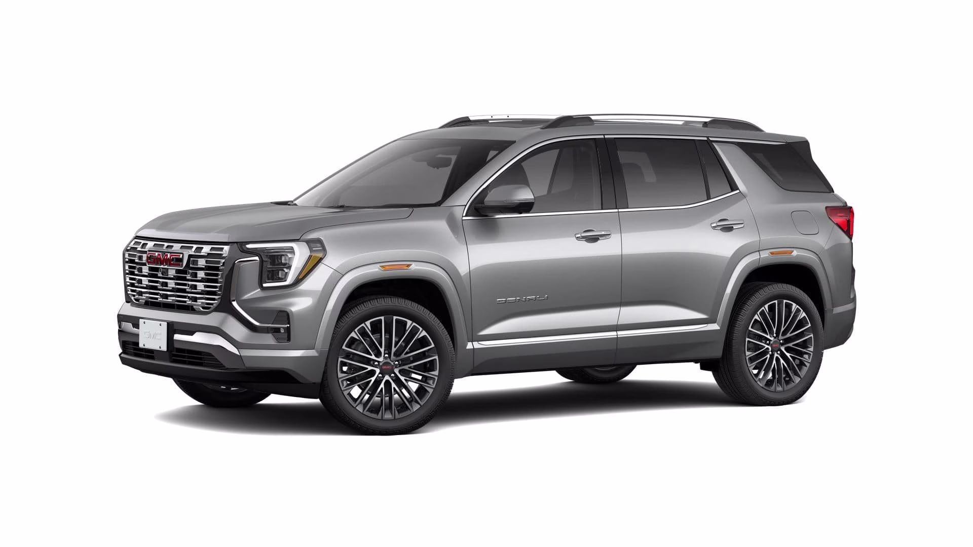 2026 Sterling Metallic GMC Terrain Denali AWD SUV