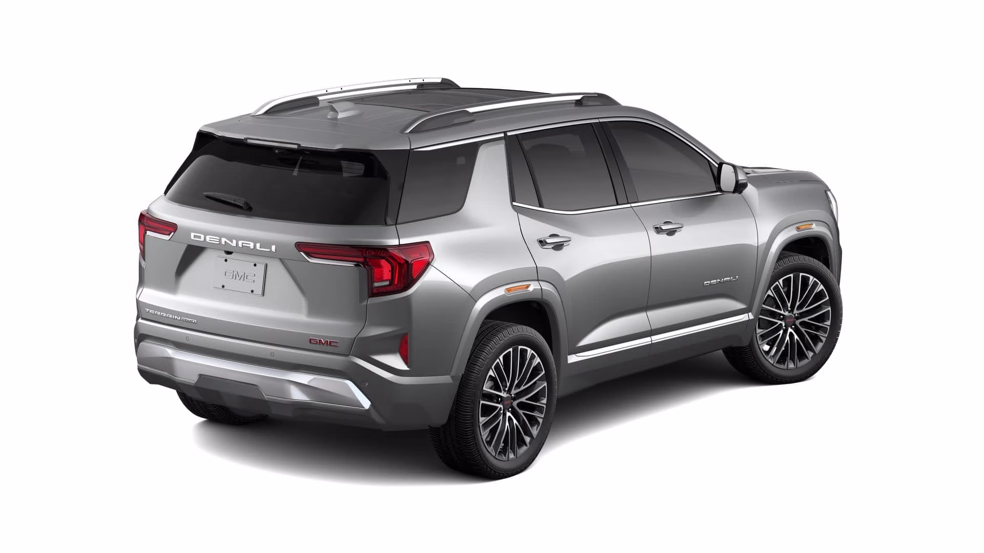 2026 Sterling Metallic GMC Terrain Denali AWD SUV