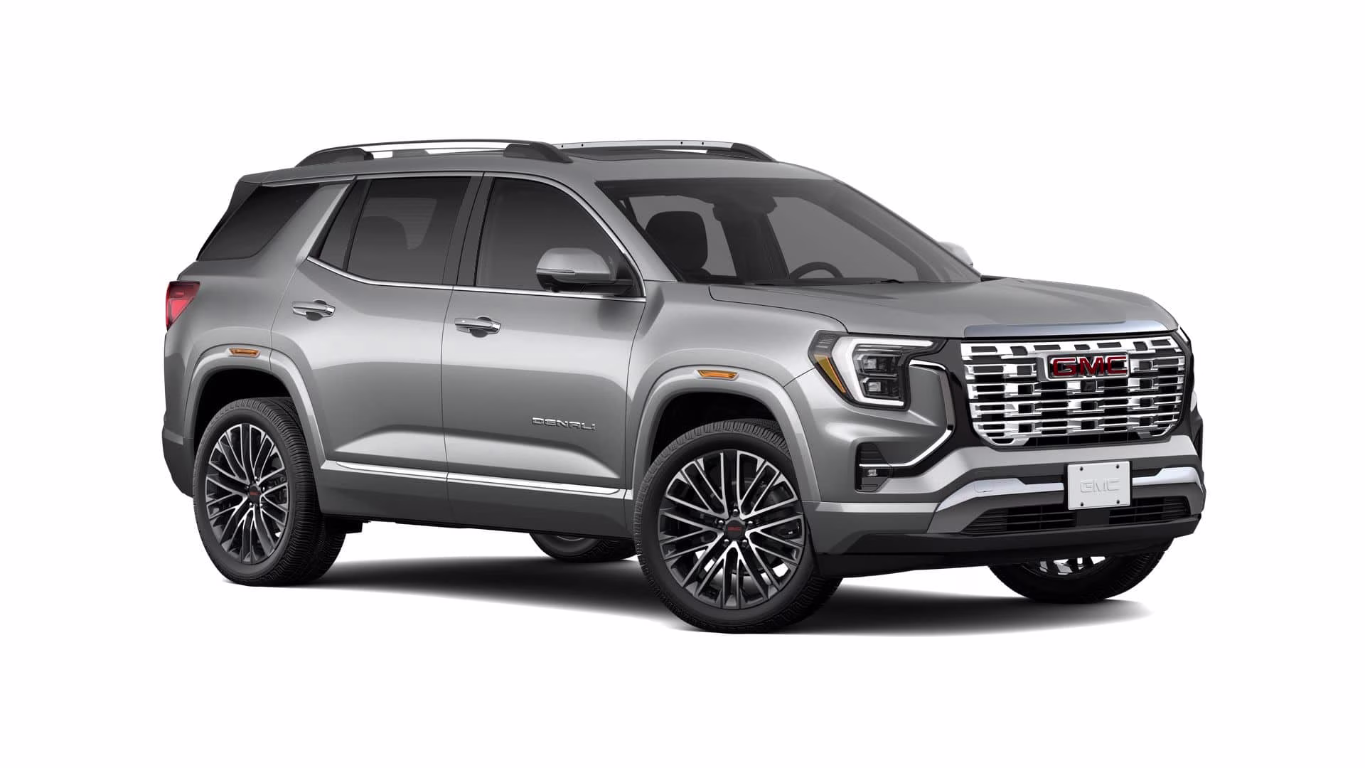 2026 Sterling Metallic GMC Terrain Denali AWD SUV