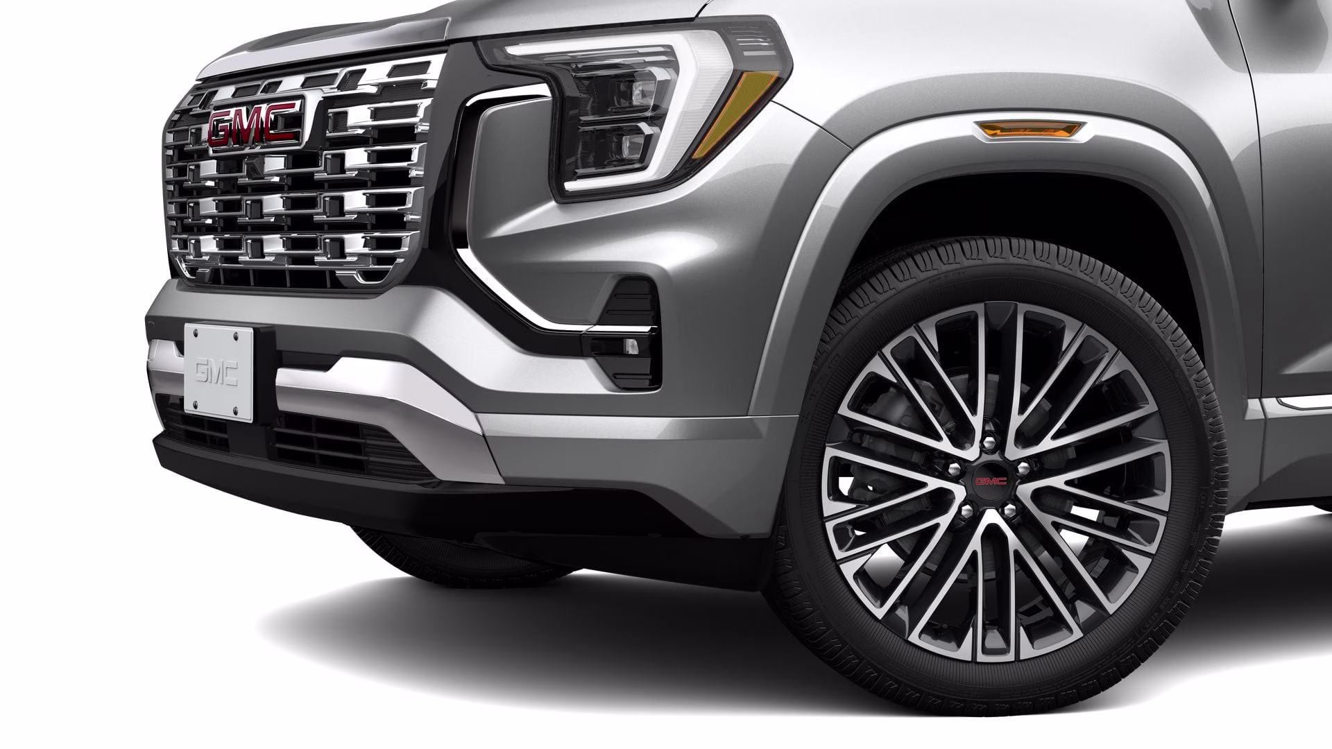 2026 Sterling Metallic GMC Terrain Denali AWD SUV