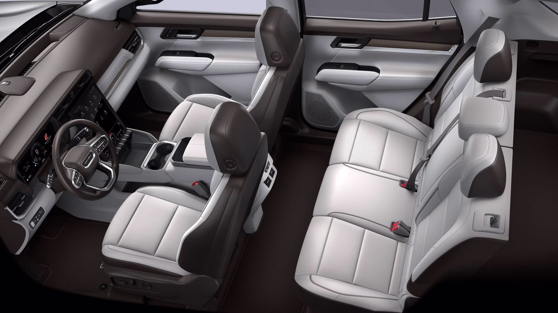 2026 Sterling Metallic GMC Terrain Denali AWD SUV
