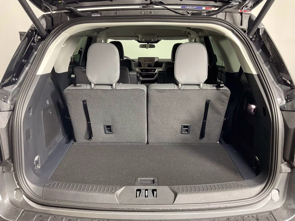 2026 Gray Metallic Ford Explorer Active RWD SUV