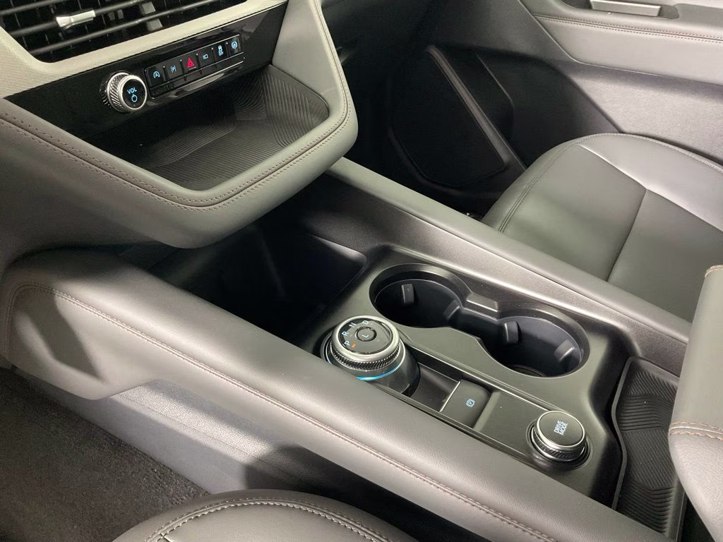 2026 Gray Metallic Ford Explorer Active RWD SUV